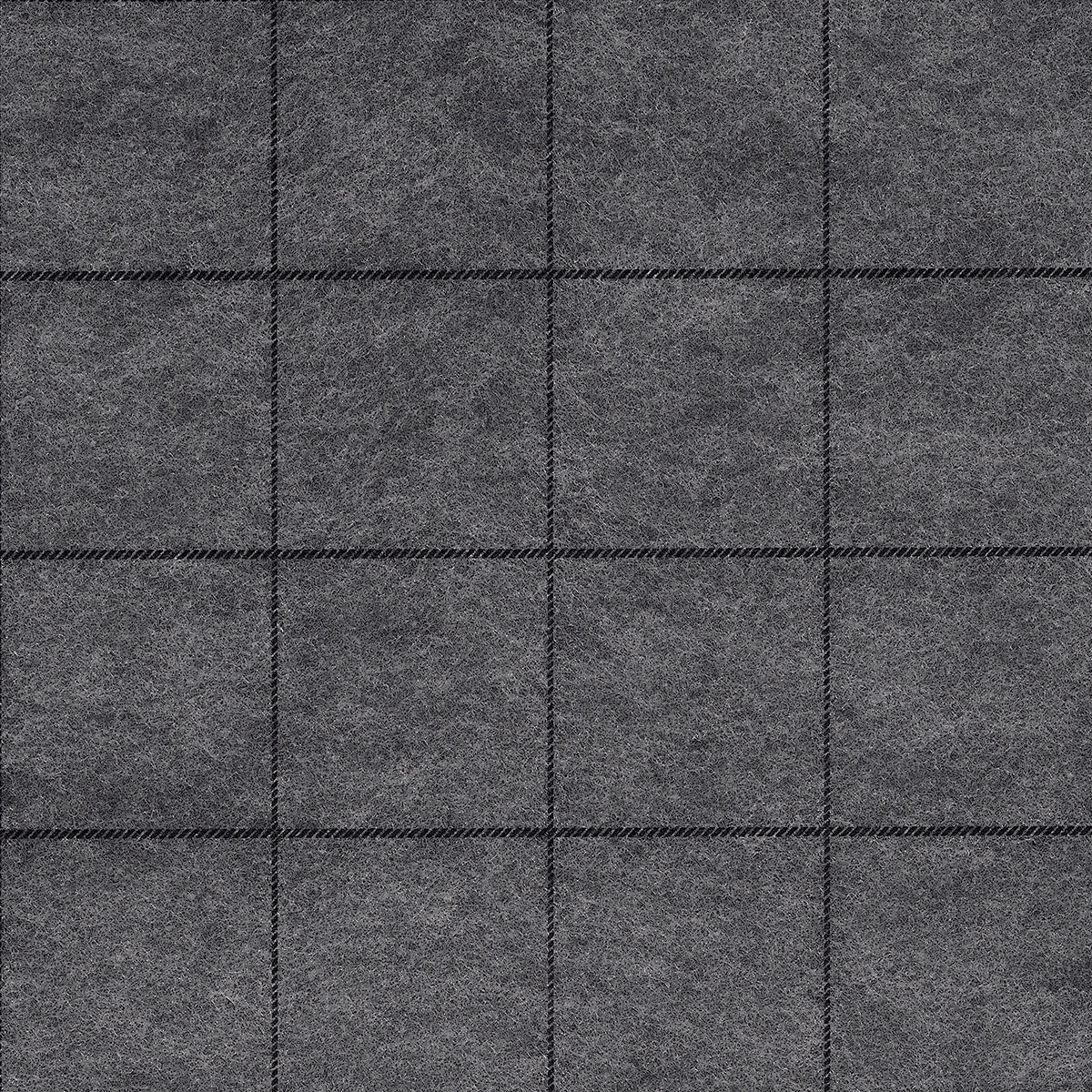 SAVILE-SUITING-PLAID-ANTIQUE-ON-GREY-PHILLIP-JEFFRIES-4473 - Phillip Jeffries Wallpaper Wallpaper