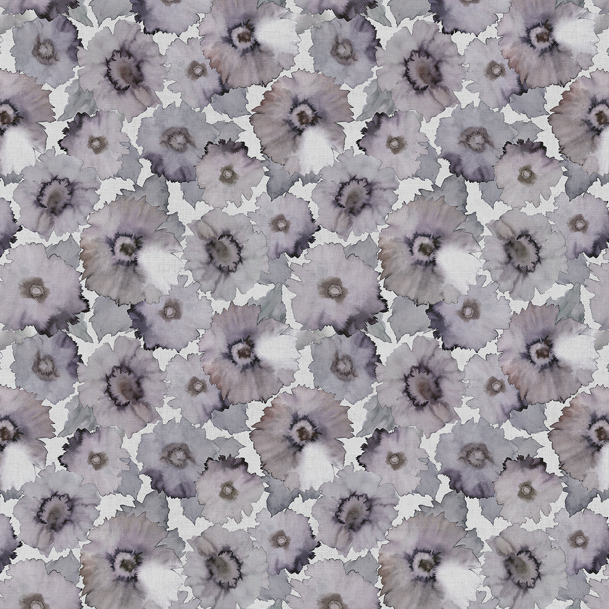 BLOOM-VIOLET-GREY-ON-JAPANESE-PAPER-WEAVE-PHILLIP-JEFFRIES-7191-S - Phillip Jeffries Wallpaper Wallcovering