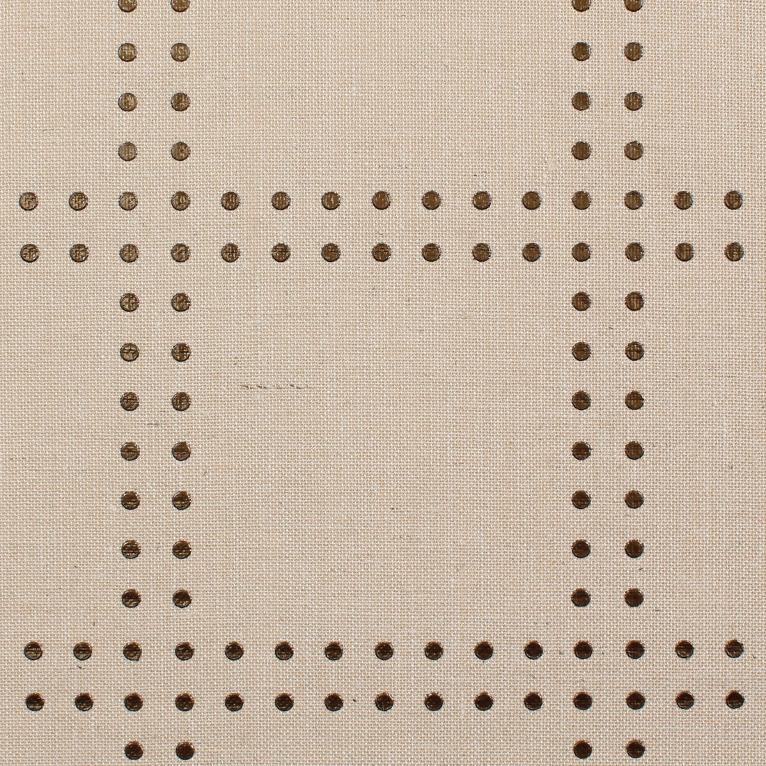 RIVETS-BRONZE-ON-BURLAP-JUTE-PHILLIP-JEFFRIES-5707 - Phillip Jeffries Wallpaper Wallcovering
