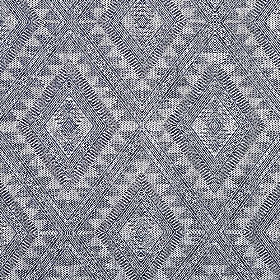 SAVANNA-WEAVE-BATIK-BLUE-PHILLIP-JEFFRIES-1523 - Phillip Jeffries Wallpaper Wallcovering