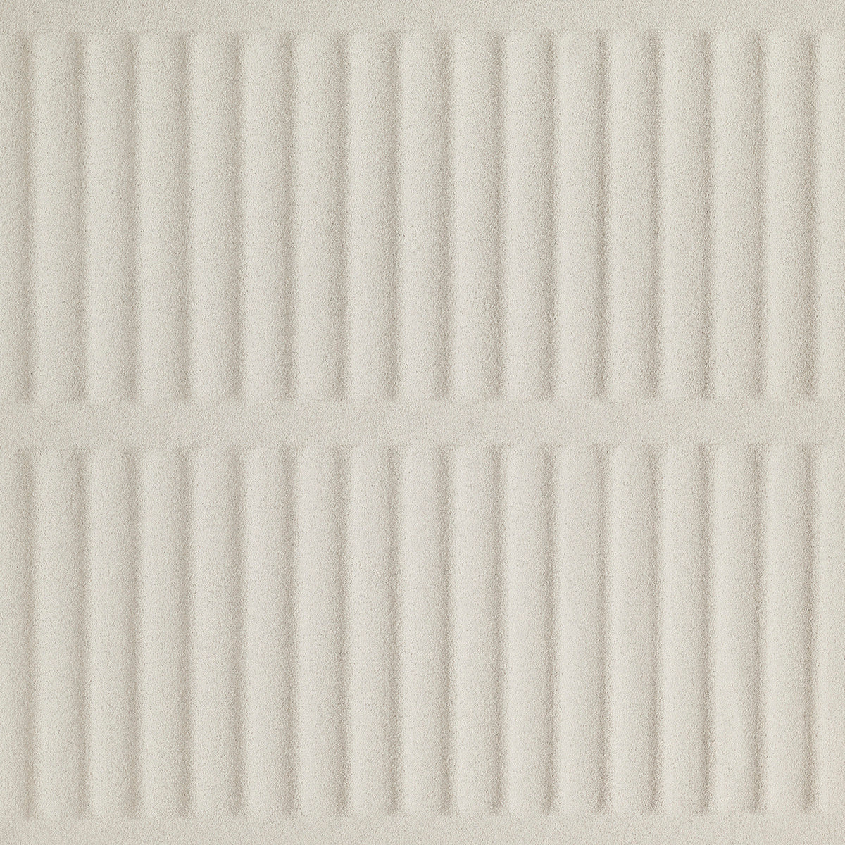Plush Pillars White Loft - Phillip Jeffries 43500 - Phillip Jeffries Wallpaper Wallpaper