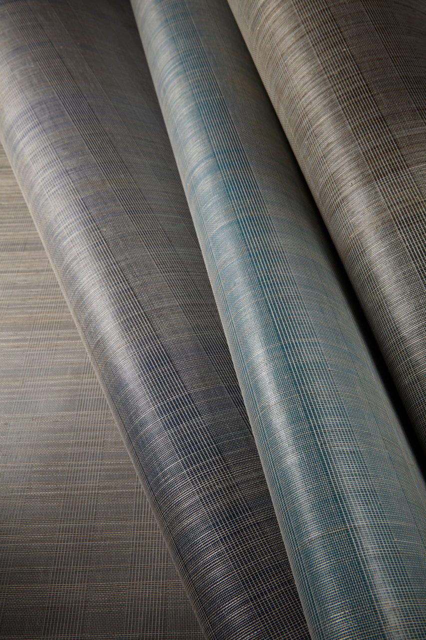 ABACA-BREEZE-ONYX-PHILLIP-JEFFRIES-1069 - Phillip Jeffries Wallpaper Wallpaper