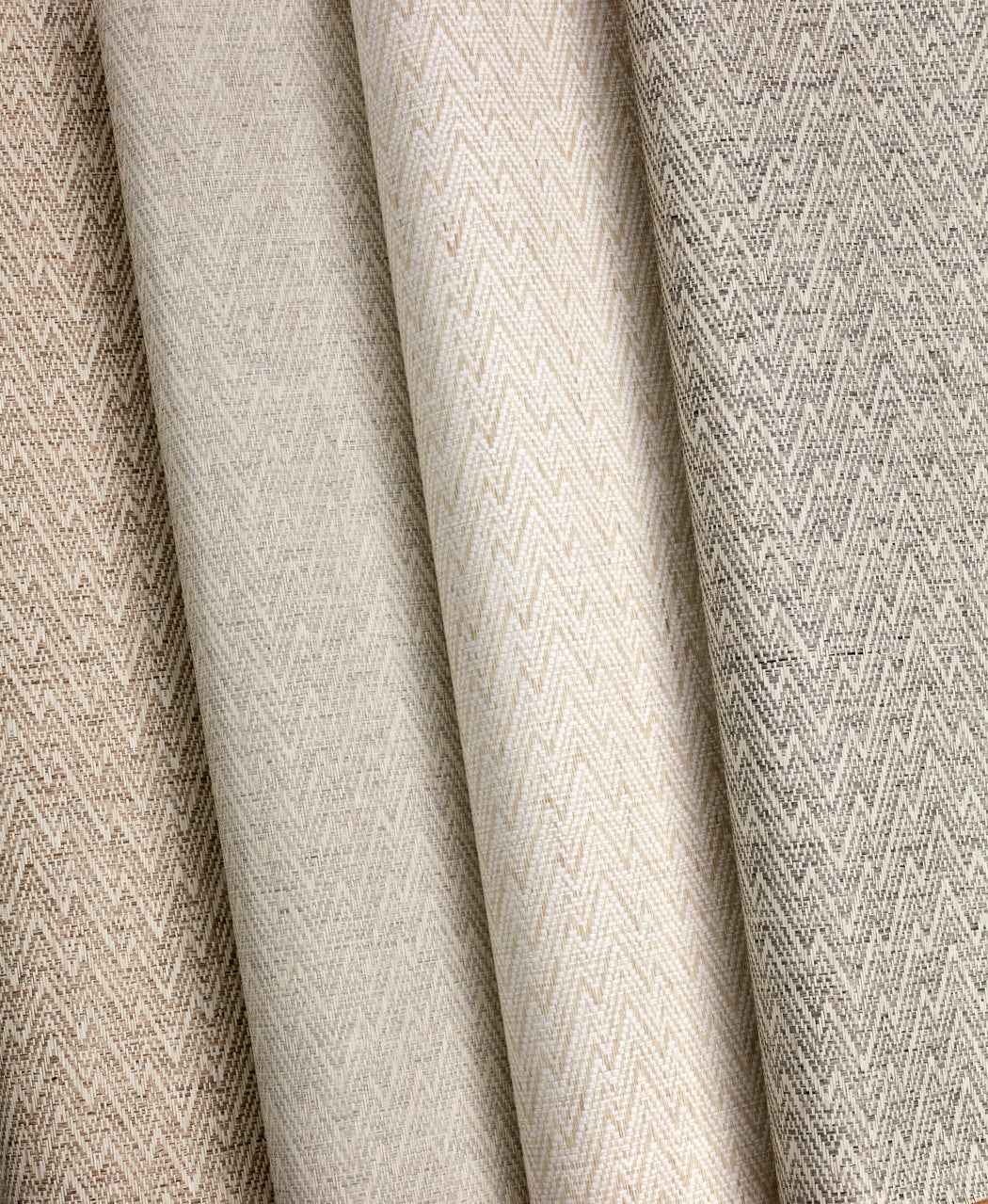 Valley Weave Morning Mist - Phillip Jeffries 8601 - Phillip Jeffries Wallpaper Wallpaper