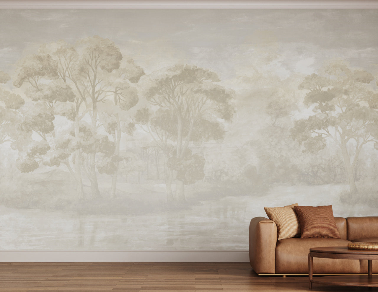AVON-HONEYSTONE-ON-MANILA-HEMP-PHILLIP-JEFFRIES-33304 - Phillip Jeffries Wallpaper Wallcovering