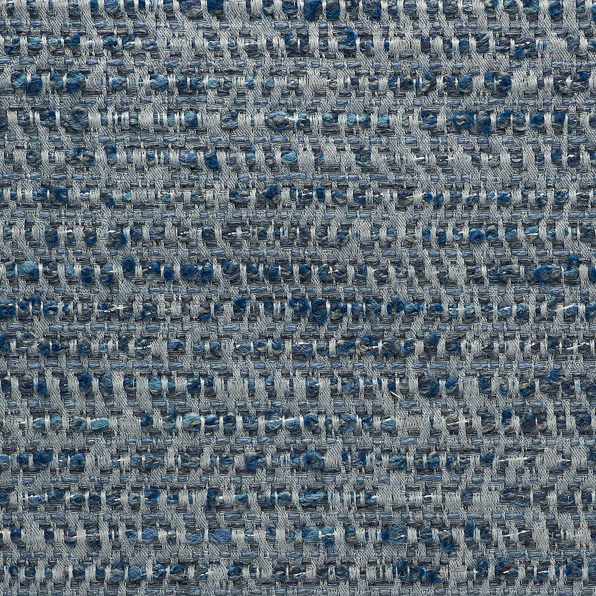 BOUCLE-LANE-MEANDERING-BLUE-PHILLIP-JEFFRIES-2206 - Phillip Jeffries Wallpaper Wallcovering