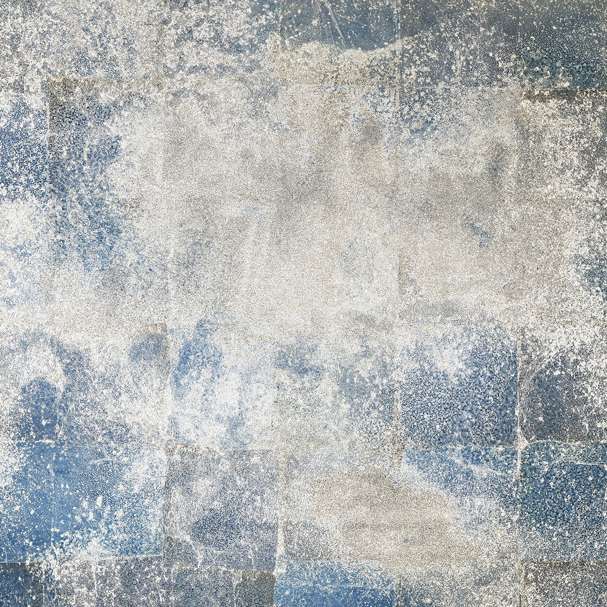 PATINA-METALS-BLUE-STEEL-PHILLIP-JEFFRIES-10082 - Phillip Jeffries Wallpaper Wallcovering