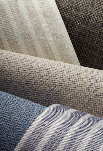 NANTUCKET-YARNS-AND-CLOTH-HARBOR-BROWN-CLOTH-PHILLIP-JEFFRIES-4017 - Phillip Jeffries Wallpaper Wallpaper