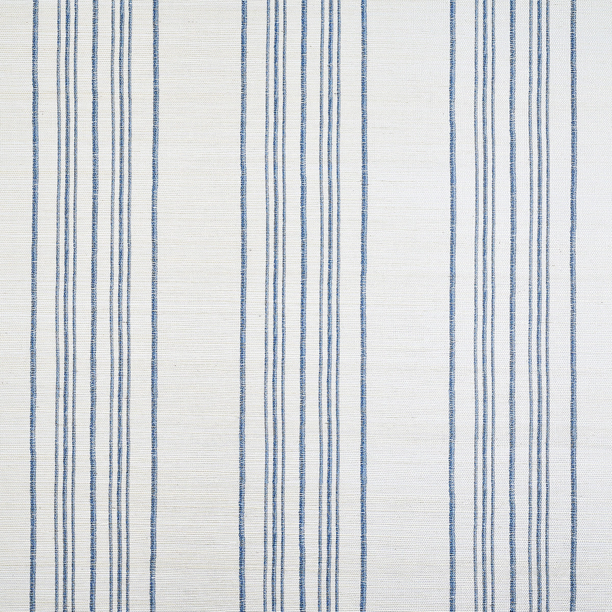 SAILOR-STRIPE-NAVY-RIG-ON-MANILA-HEMP-PHILLIP-JEFFRIES-9999 - Phillip Jeffries Wallpaper Wallcovering