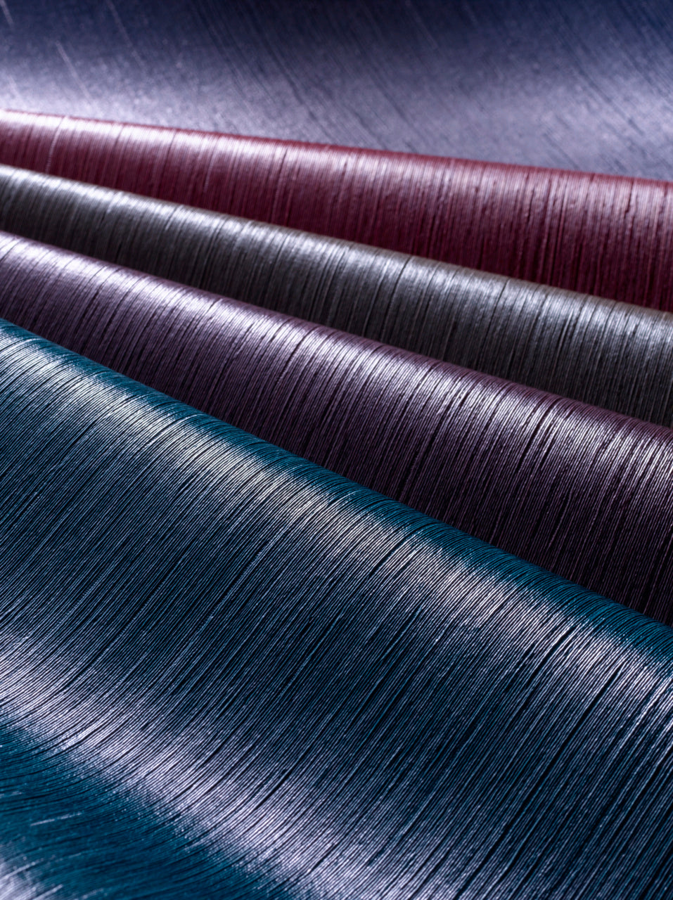 VINYL-SILKY-STRINGS-OLIVINE-PHILLIP-JEFFRIES-7962 - Phillip Jeffries Wallpaper Wallcovering