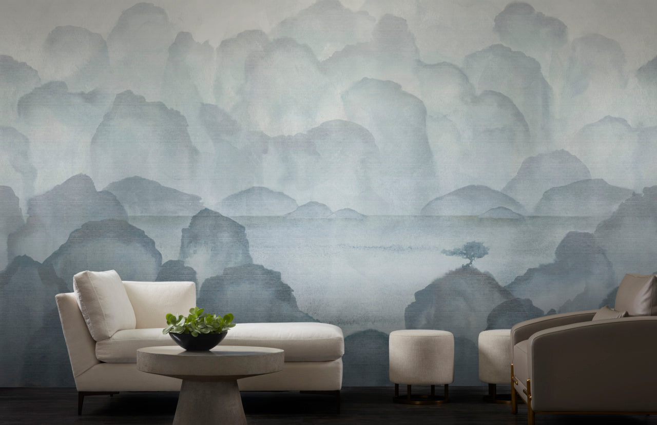 MIST-DEWDROP-ON-MANILA-HEMP-PHILLIP-JEFFRIES-4795 - Phillip Jeffries Wallpaper Wallcovering