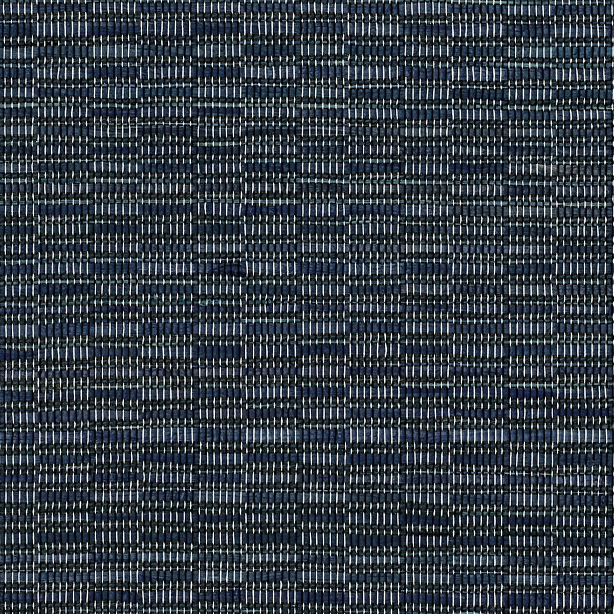DOJO-WEAVE-NAVY-PLAIT-PHILLIP-JEFFRIES-8621 - Phillip Jeffries Wallpaper Wallcovering