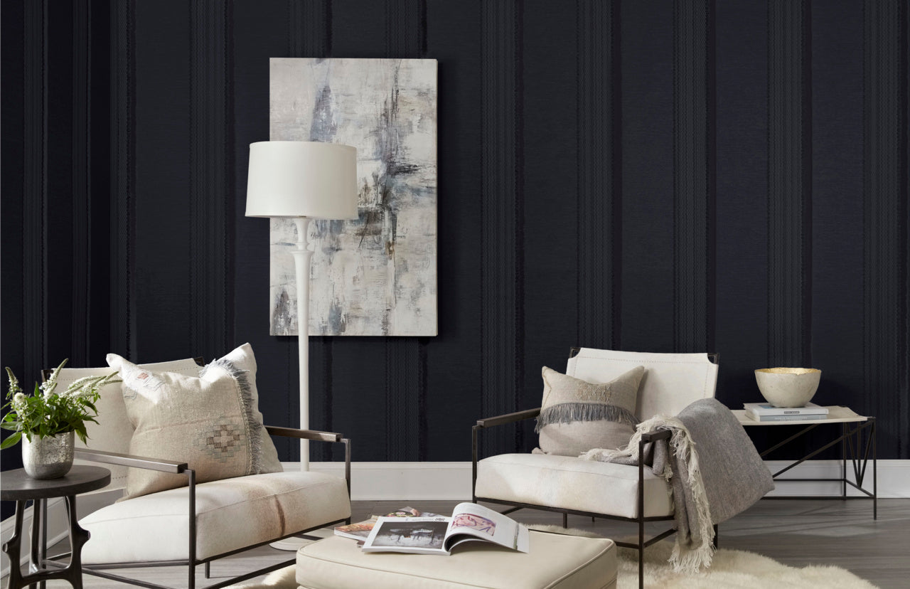 GAUCHO-CLOTH-MIDNIGHT-RIDE-PHILLIP-JEFFRIES-1029 - Phillip Jeffries Wallpaper Wallpaper