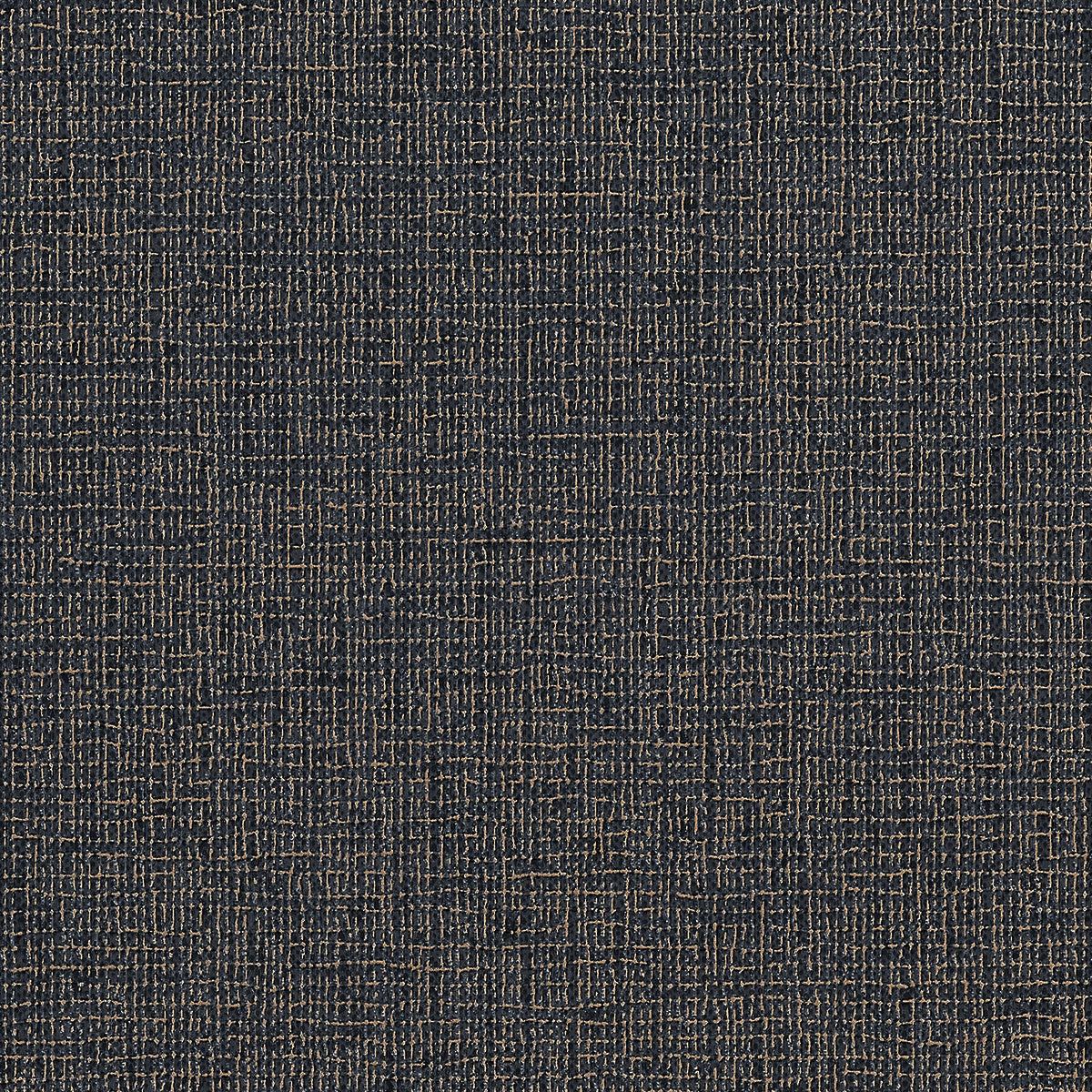 Vinyl Leno Weave Ink - Phillip Jeffries 46712 - Phillip Jeffries Wallpaper Wallpaper