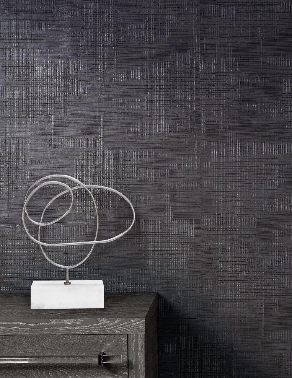 HATCHWORK-ECRU-ETCHING-PHILLIP-JEFFRIES-10094 - Phillip Jeffries Wallpaper Wallcovering