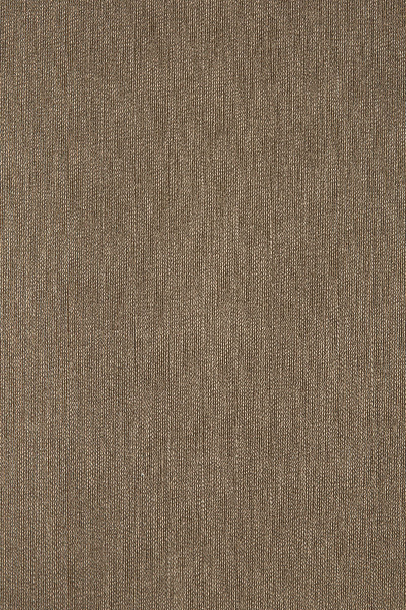 SATEEN-CLUB-TRUFFLE-BROWN-PHILLIP-JEFFRIES-4965 - Phillip Jeffries Wallpaper Wallcovering