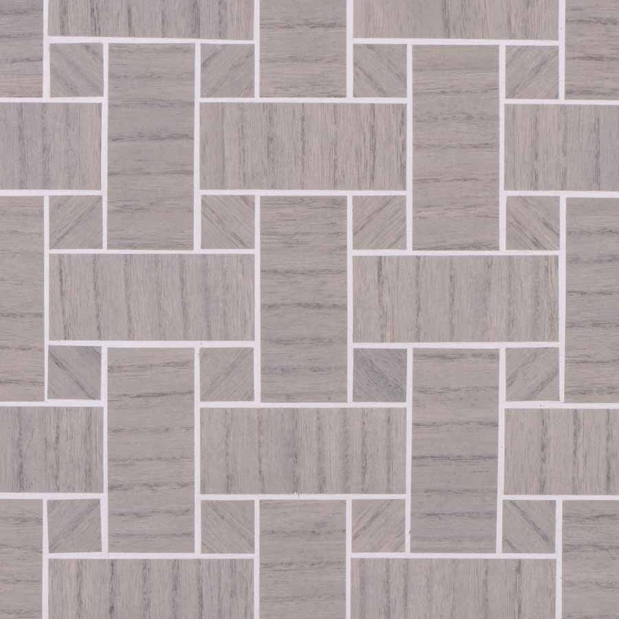 WOVEN-WOOD-CARBON-CROCHET-PHILLIP-JEFFRIES-4266 - Phillip Jeffries Wallpaper Wallcovering