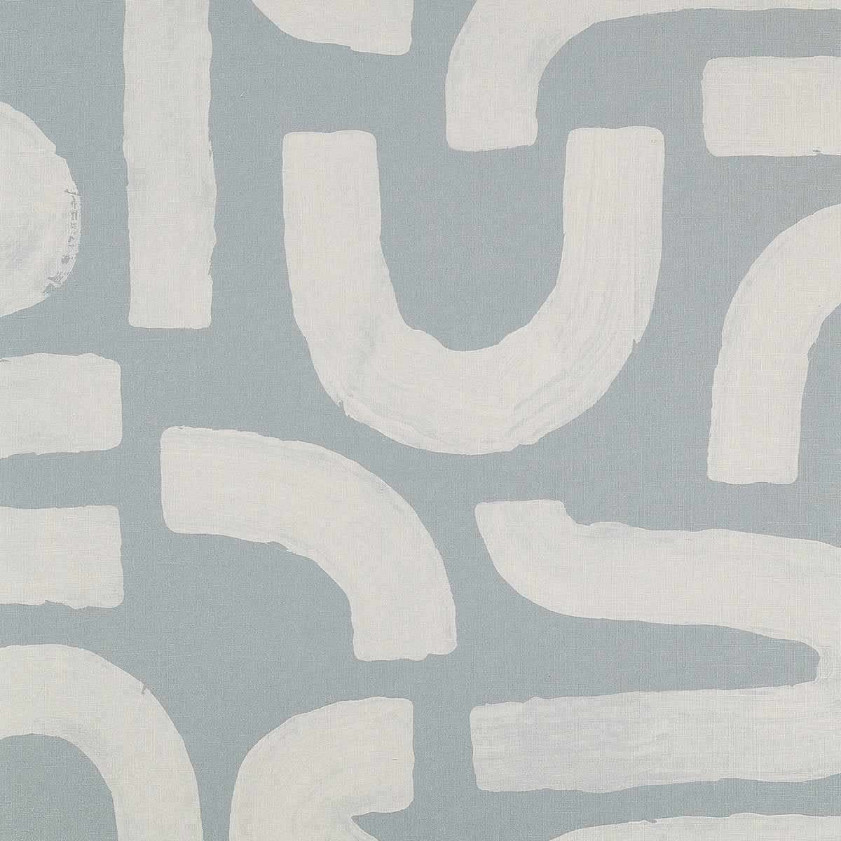 Curves Mellow Flow on Canvas Linen - Phillip Jeffries 10269
