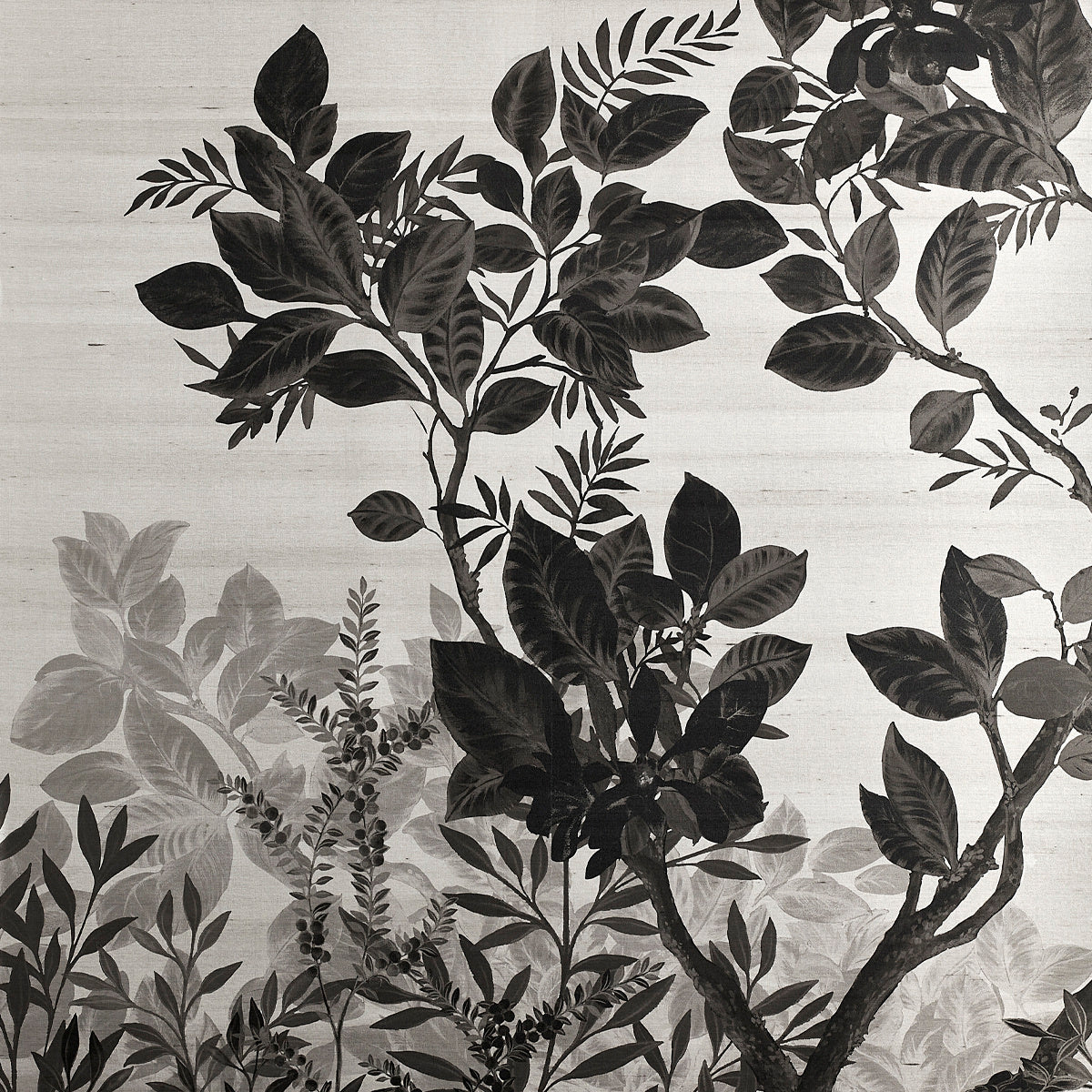 HAVEN-ELYSIAN-FIELDS-ON-STAR-DUST-SILK-PHILLIP-JEFFRIES-8930 - Phillip Jeffries Wallpaper Wallcovering