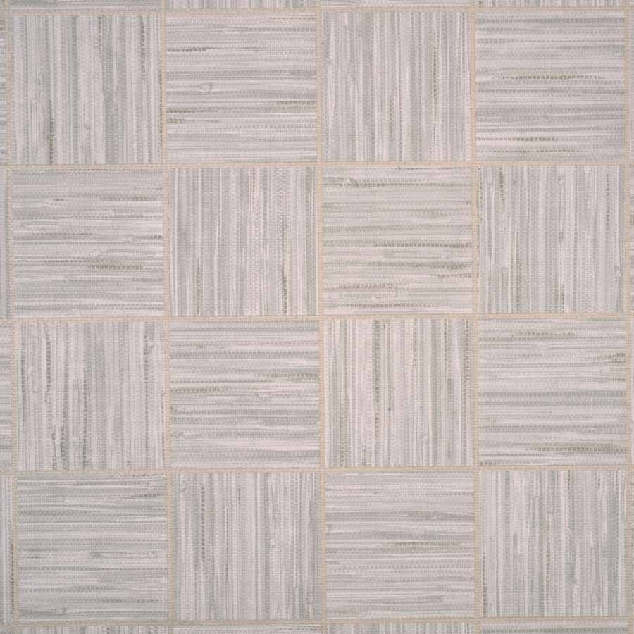 VINYL-SQUARE-DANCE-BLUE-GREY-HAY-PHILLIP-JEFFRIES-5681 - Phillip Jeffries Wallpaper Wallcovering