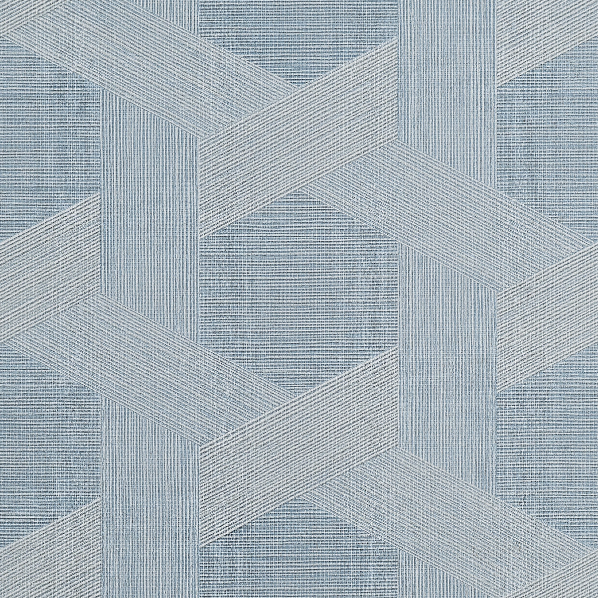 VINYL-WOVEN-SISAL-CERULEAN-VIEW-PHILLIP-JEFFRIES-8125 - Phillip Jeffries Wallpaper Wallpaper