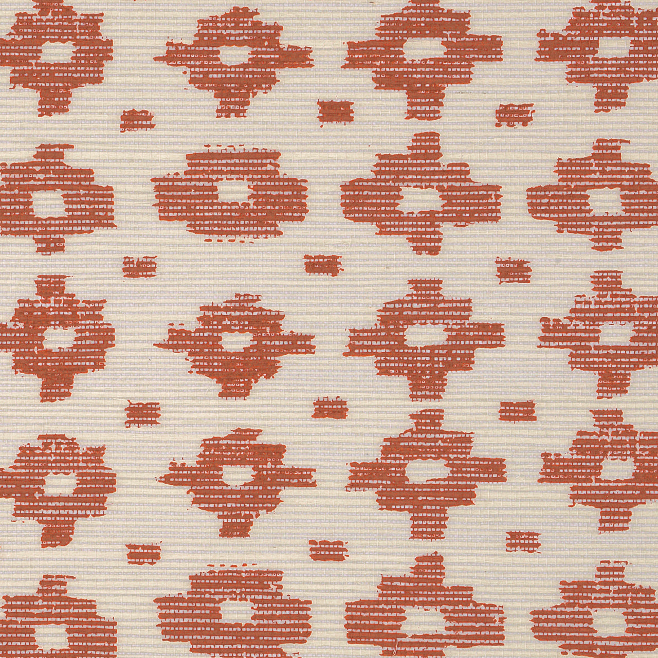 TULU-CLOTH-RED-PANDA-ON-MANILA-HEMP-PHILLIP-JEFFRIES-8434 - Phillip Jeffries Wallpaper Wallcovering