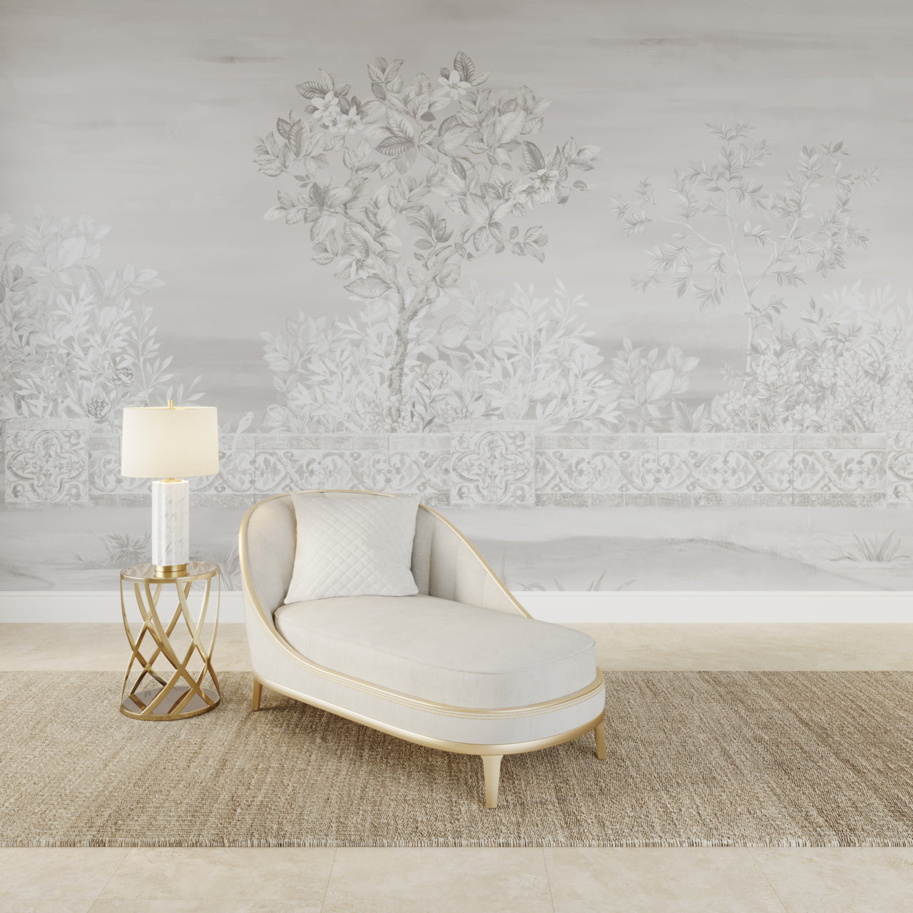 HAVEN-EDEN-ENCHANTED-ON-WOVEN-WALLS-PHILLIP-JEFFRIES-8927 - Phillip Jeffries Wallpaper Wallcovering