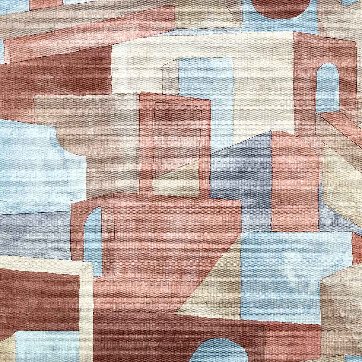 Villa Vibes Como on Manila Hemp - Phillip Jeffries 27406 - Phillip Jeffries Wallpaper Wallpaper