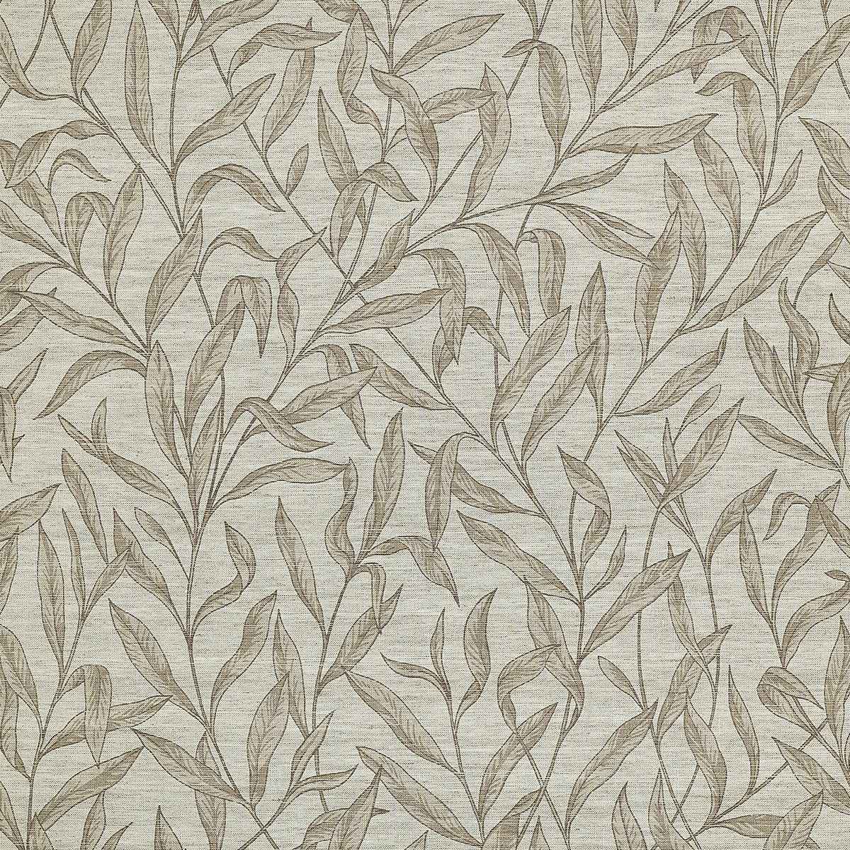 Walk in the Park Tan Haven on Canvas Linen - Phillip Jeffries 26008