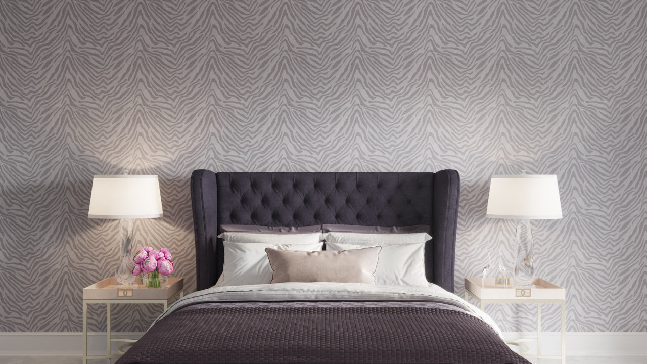 ZEBRA-CLOTH-PLAINS-BEIGE-PHILLIP-JEFFRIES-5391 - Phillip Jeffries Wallpaper Wallcovering