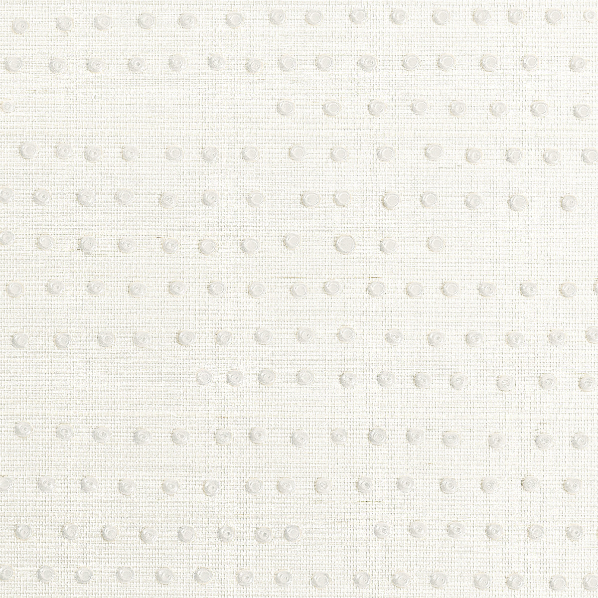 RUNWAY-RIVETS-IVORY-ON-MANILA-HEMP-PHILLIP-JEFFRIES-10586 - Phillip Jeffries Wallpaper Wallcovering