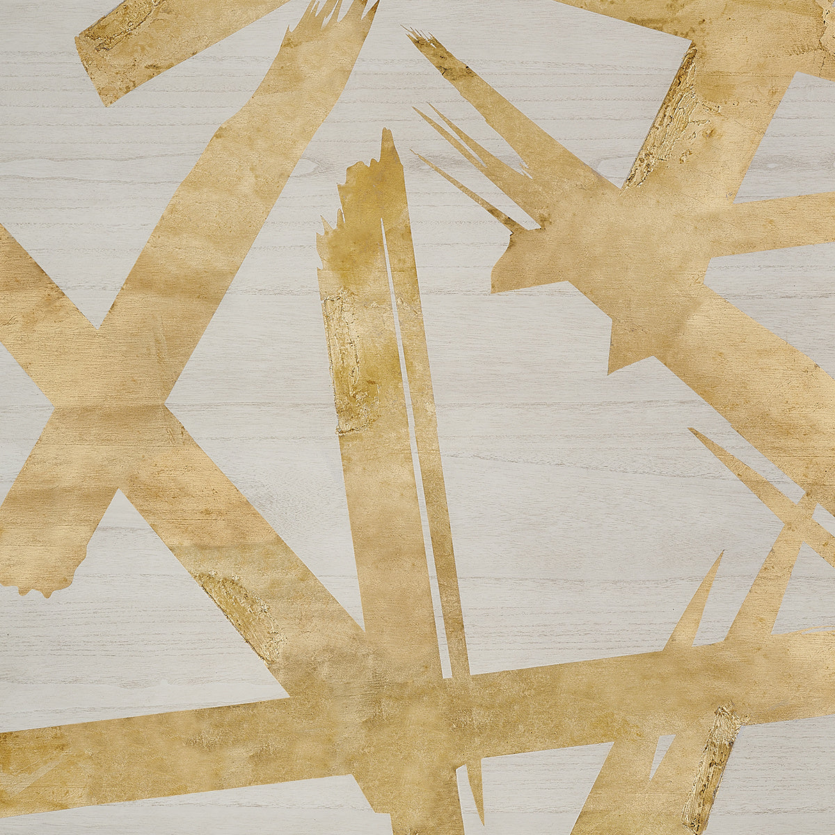 UNTETHERED-DELUXE-WHITE-WITH-GOLD-PHILLIP-JEFFRIES-9640 - Phillip Jeffries Wallpaper Wallcovering
