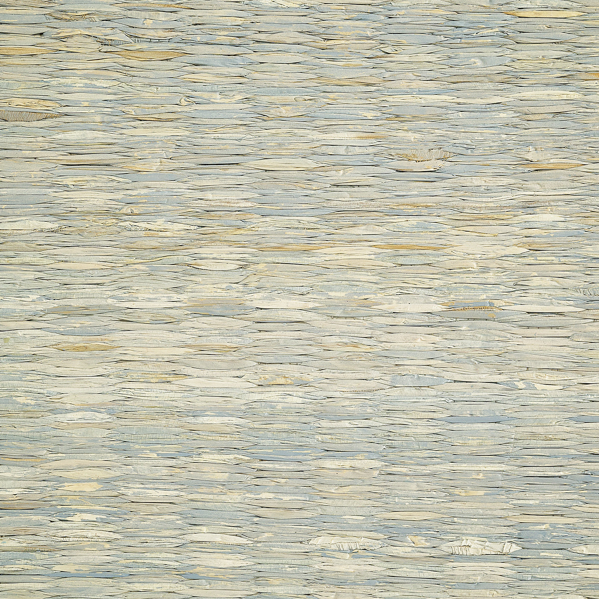 THATCHED-RAFFIA-BLUE-BIDDLE-PHILLIP-JEFFRIES-10317 - Phillip Jeffries Wallpaper Wallpaper