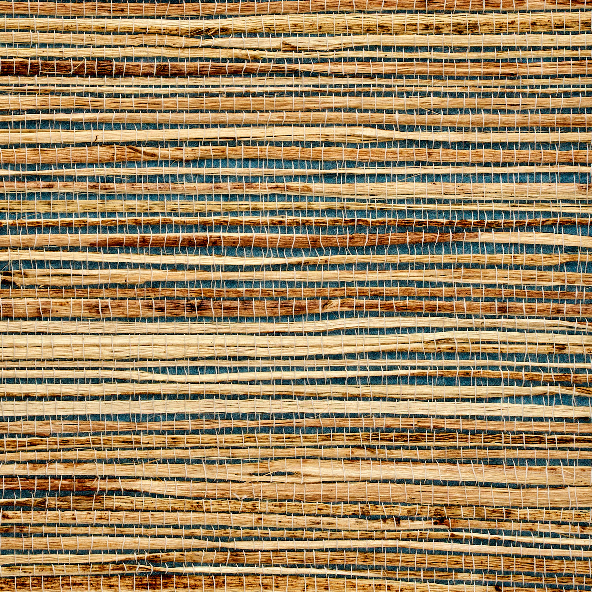 GRASS-ROOTS-SUSANS-SKY-BLUE-PHILLIP-JEFFRIES-3372 - Phillip Jeffries Wallpaper Wallpaper