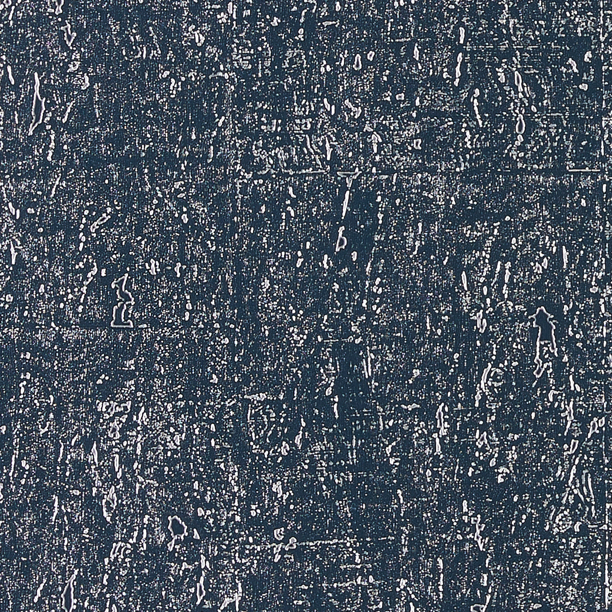 VINYL-LUXE-CORK-LAGOS-NAVY-PHILLIP-JEFFRIES-8893 - Phillip Jeffries Wallpaper Wallcovering