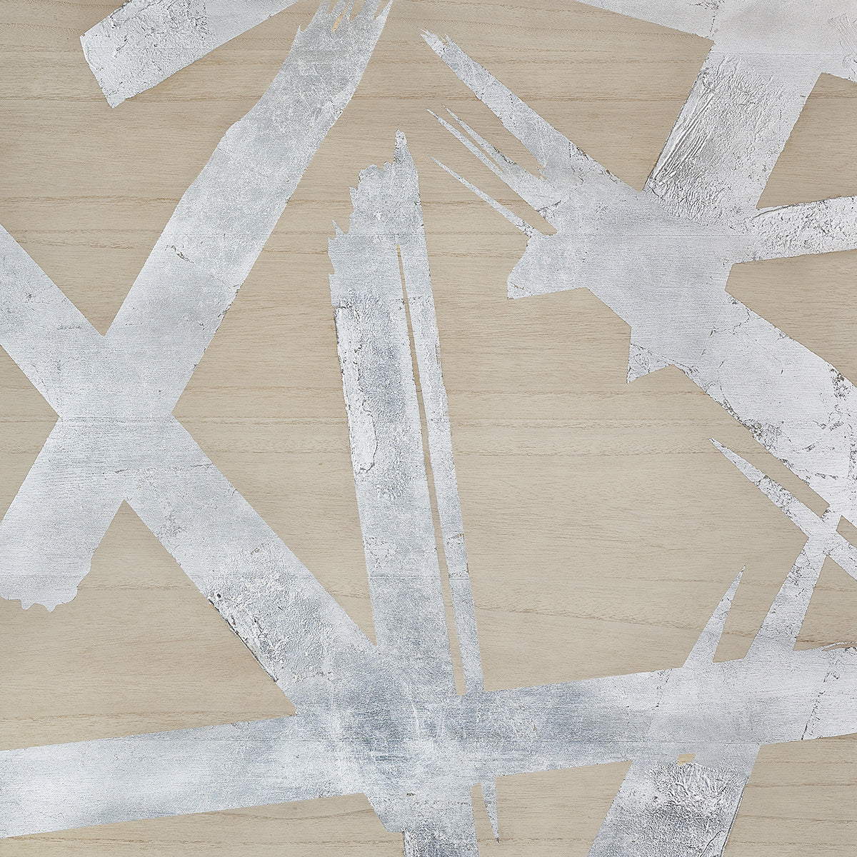 UNTETHERED-OAK-WITH-SILVER-PHILLIP-JEFFRIES-9644 - Phillip Jeffries Wallpaper Wallcovering