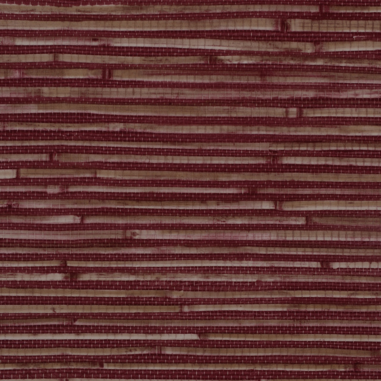 VINYL-REEDS-RED-RYE-PHILLIP-JEFFRIES-7469 - Phillip Jeffries Wallpaper Wallcovering