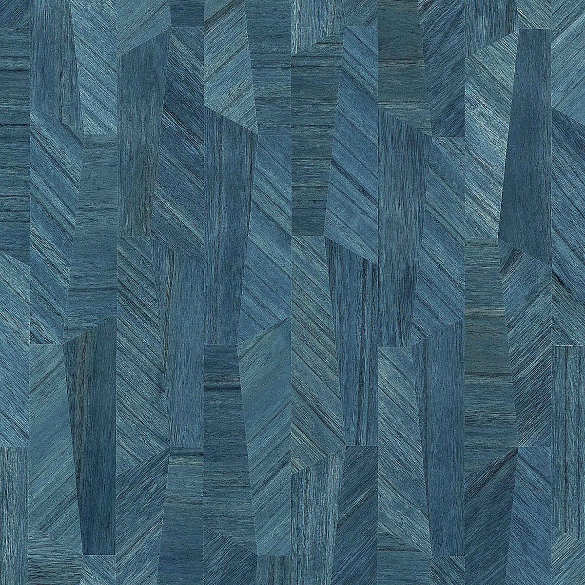 SCULPTED-WOOD-CHISELED-BLUE-PHILLIP-JEFFRIES-2817 - Phillip Jeffries Wallpaper Wallcovering