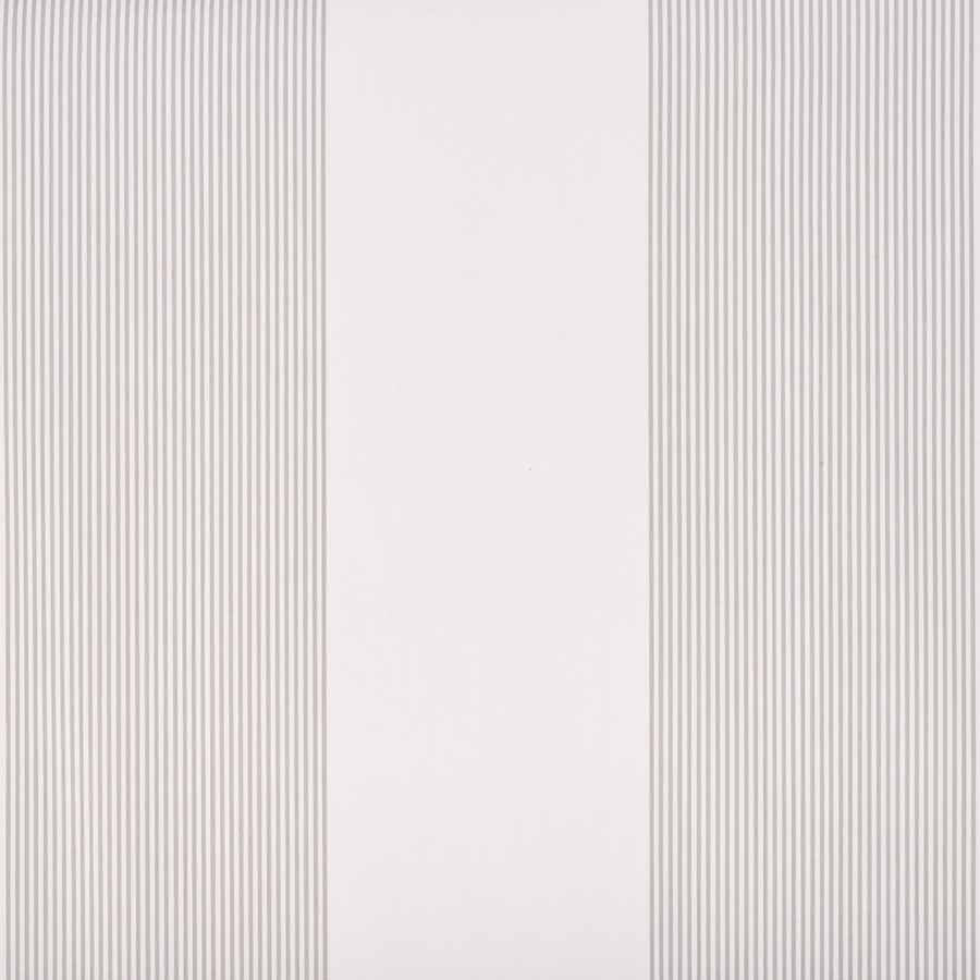 MERIDIAN-STRIPE-SEERSUCKER-GREY-PHILLIP-JEFFRIES-5018 - Phillip Jeffries Wallpaper Wallcovering