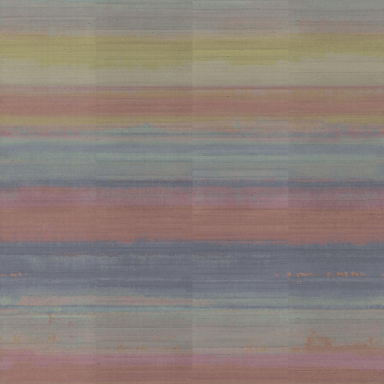 OASIS-RAINBOW-ON-STAR-DUST-SILK-PHILLIP-JEFFRIES-8693 - Phillip Jeffries Wallpaper Wallcovering