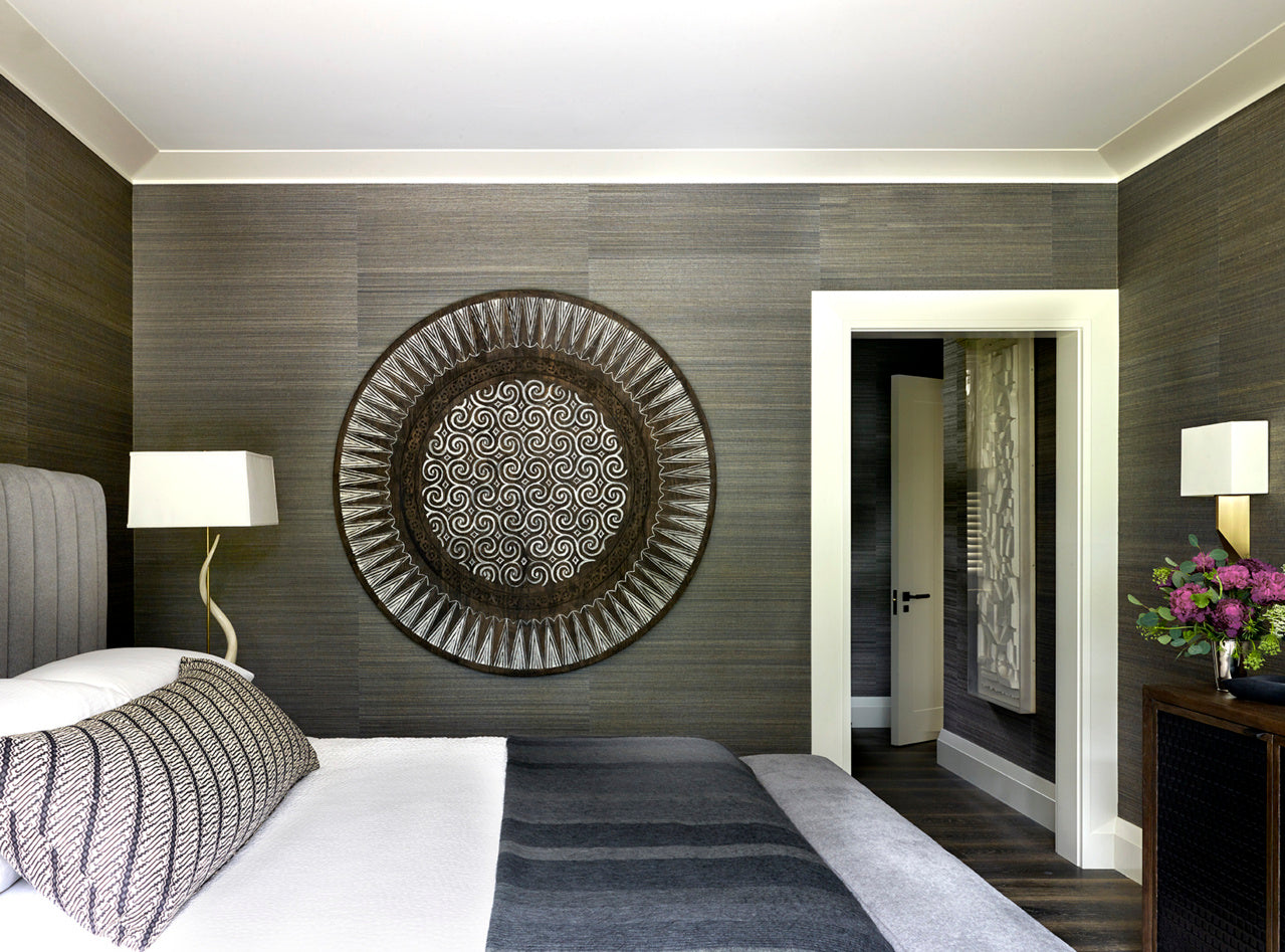 HORSEHAIR-SHETLAND-PHILLIP-JEFFRIES-3257 - Phillip Jeffries Wallpaper Wallpaper