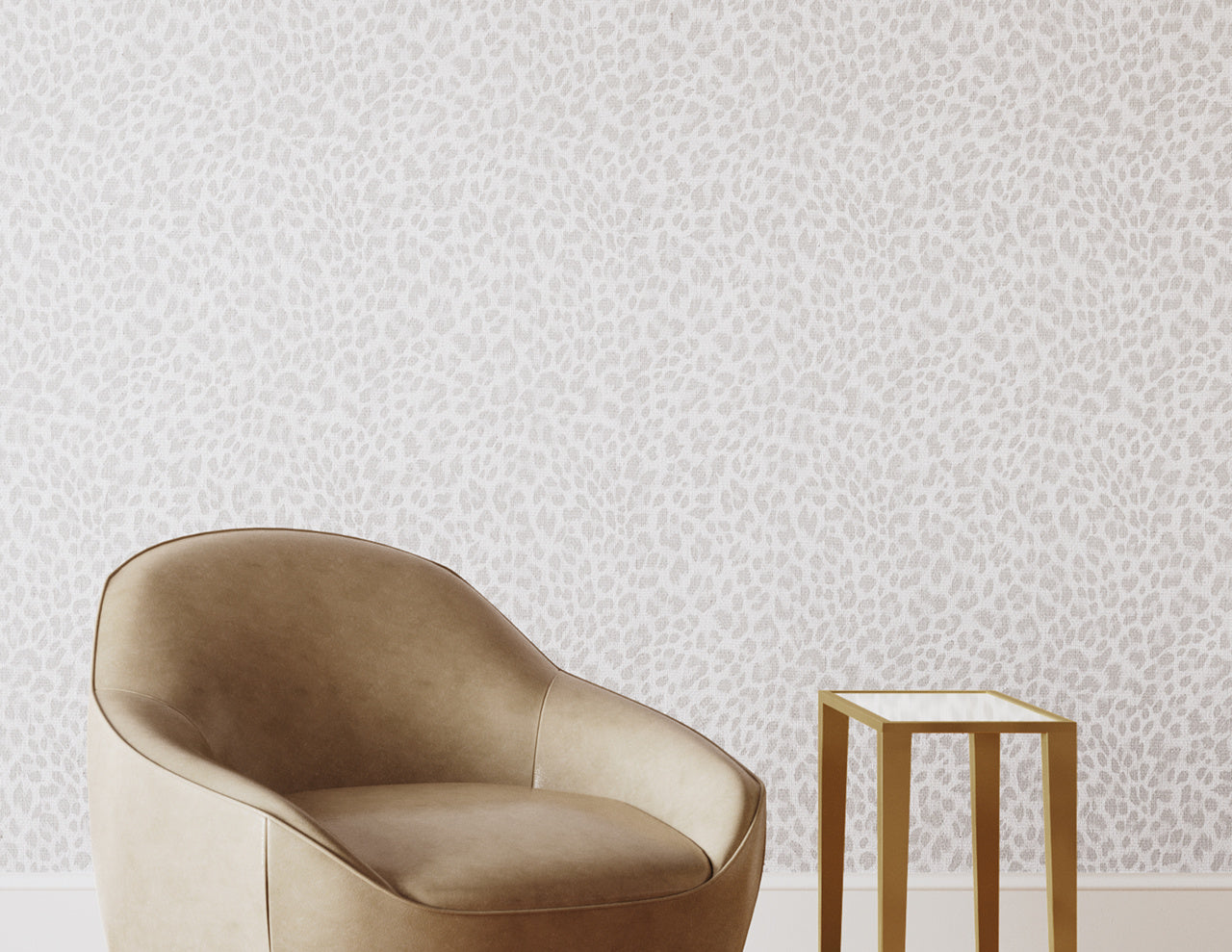 WILD-THING-STEEL-PROWL-ON-VINYL-CANVAS-PHILLIP-JEFFRIES-26705 - Phillip Jeffries Wallpaper Wallcovering