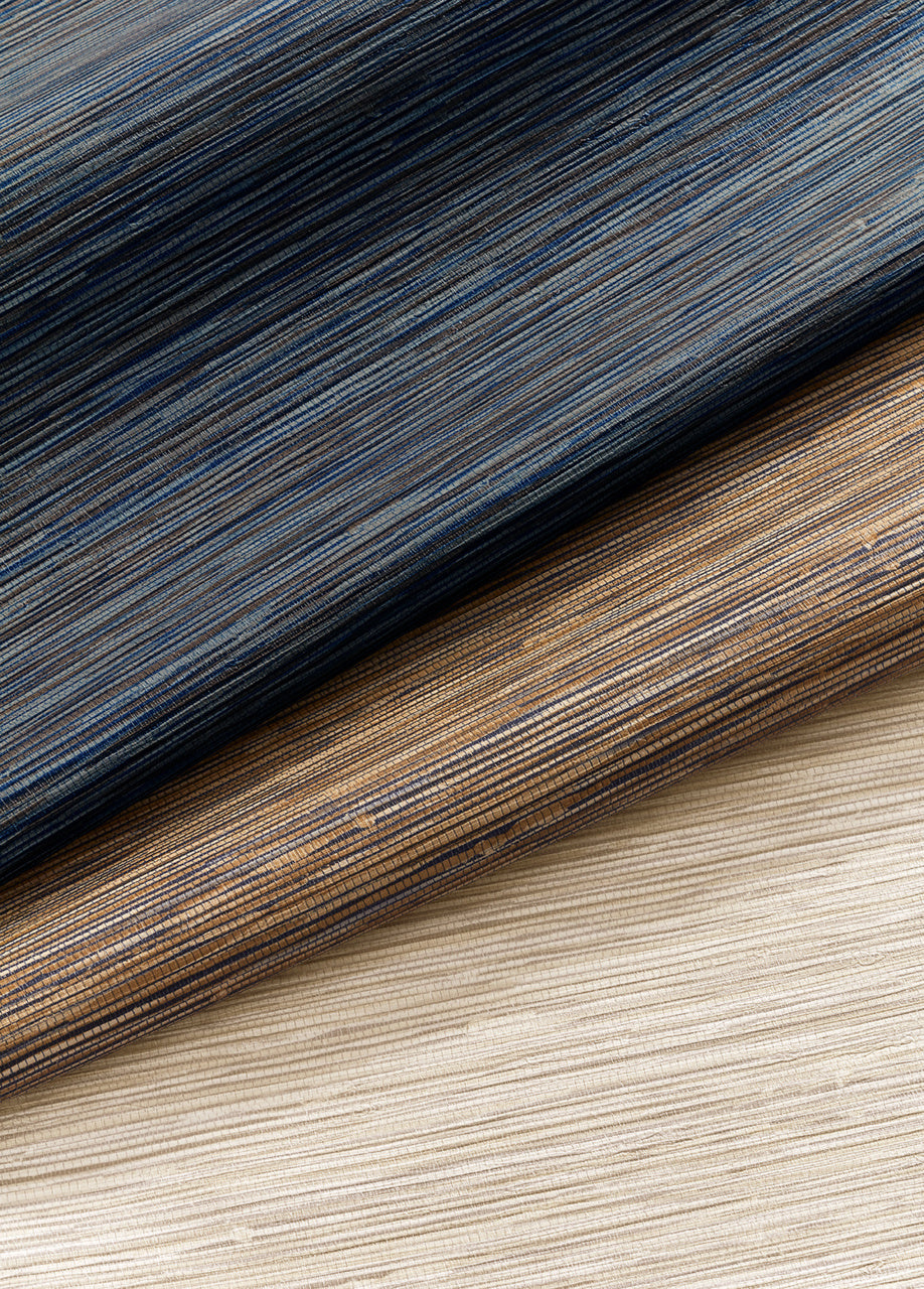 VINYL-GRASS-ROOTS-TESS-TURQUOISE-PHILLIP-JEFFRIES-8030 - Phillip Jeffries Wallpaper Wallcovering