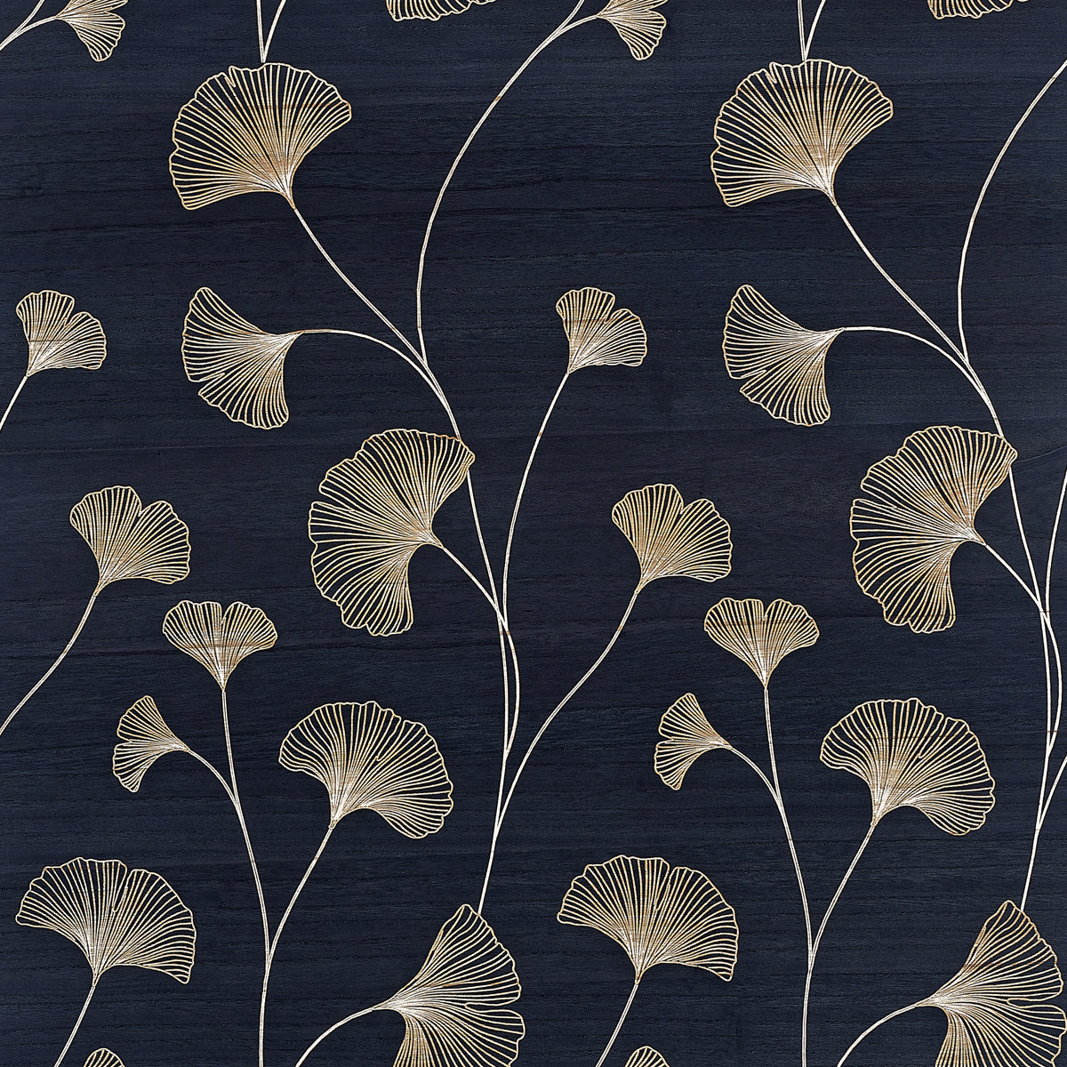 GINKGO-GARDEN-MOONLIT-BLOSSOM-PHILLIP-JEFFRIES-32205 - Phillip Jeffries Wallpaper Wallcovering