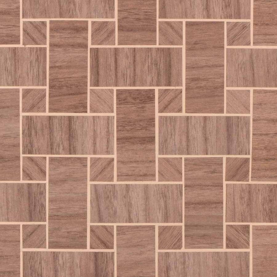 WOVEN-WOOD-OAK-SPOKE-PHILLIP-JEFFRIES-4263 - Phillip Jeffries Wallpaper Wallcovering