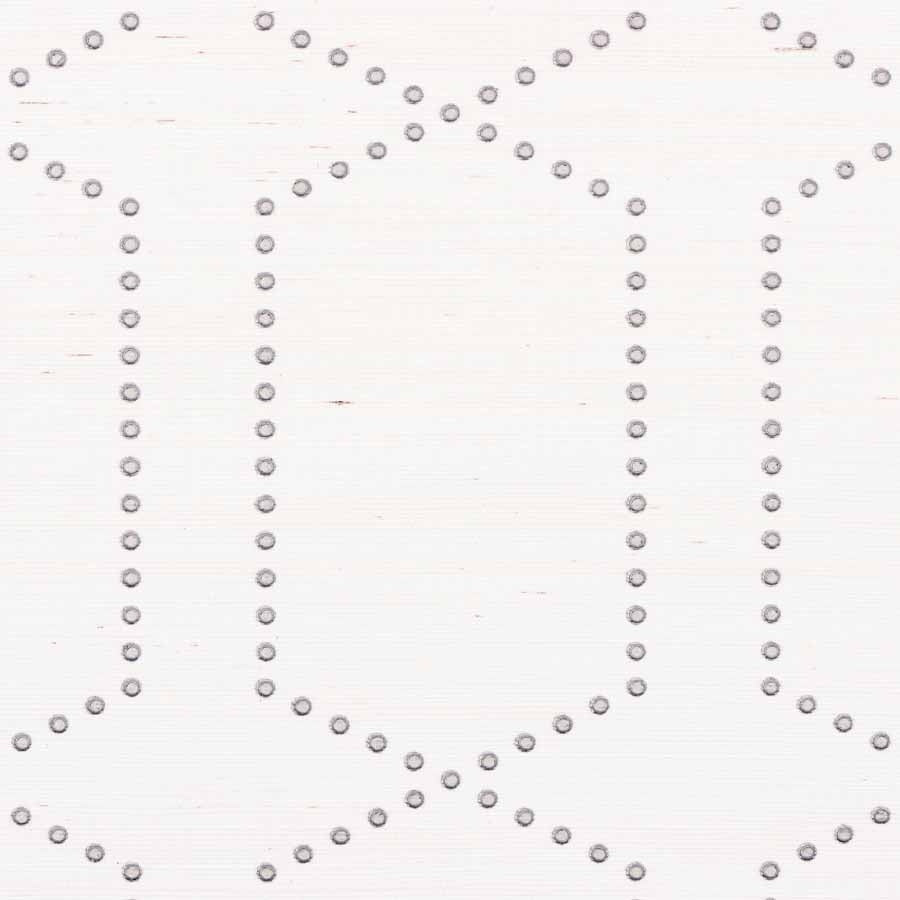 ITS-RIVETING-STERLING-ON-MANILA-HEMP-PHILLIP-JEFFRIES-5470 - Phillip Jeffries Wallpaper Wallcovering