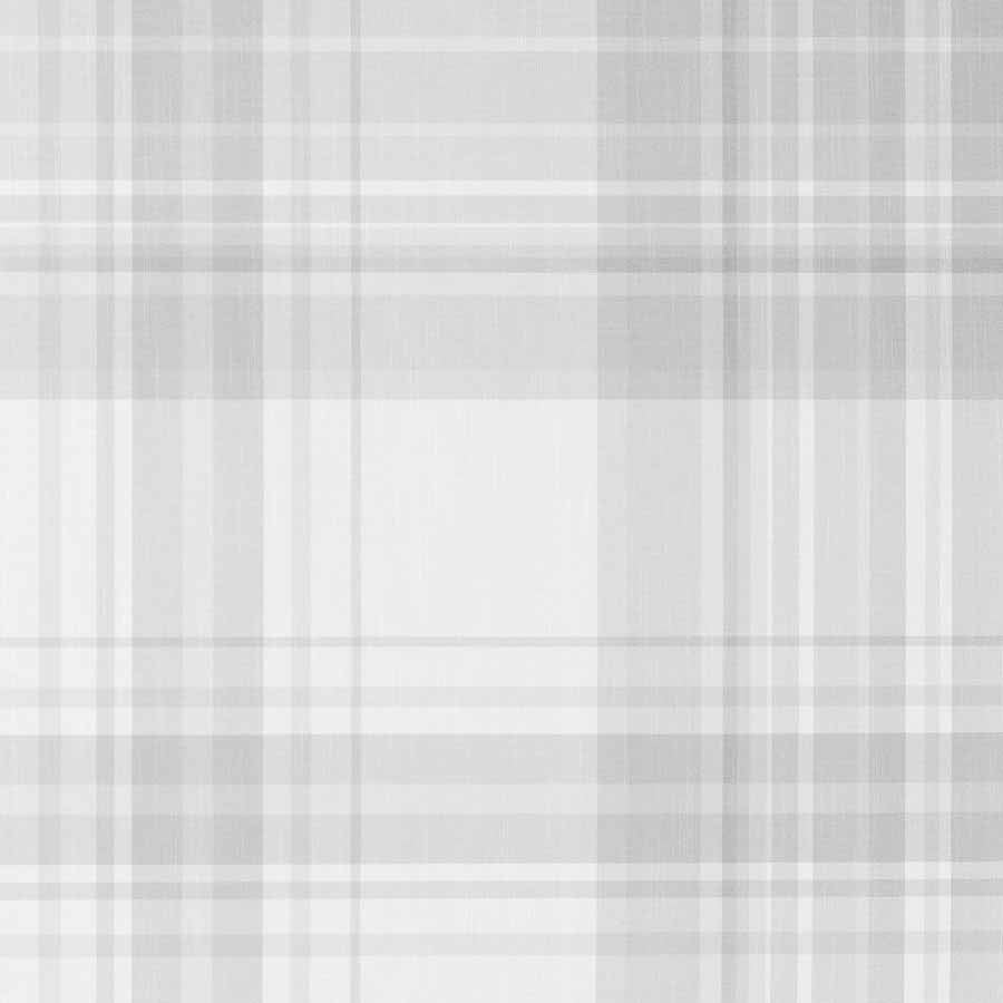 PREPPY-PLAID-CHIC-WHITE-ON-CANVAS-LINEN-PHILLIP-JEFFRIES-8680 - Phillip Jeffries Wallpaper Wallcovering
