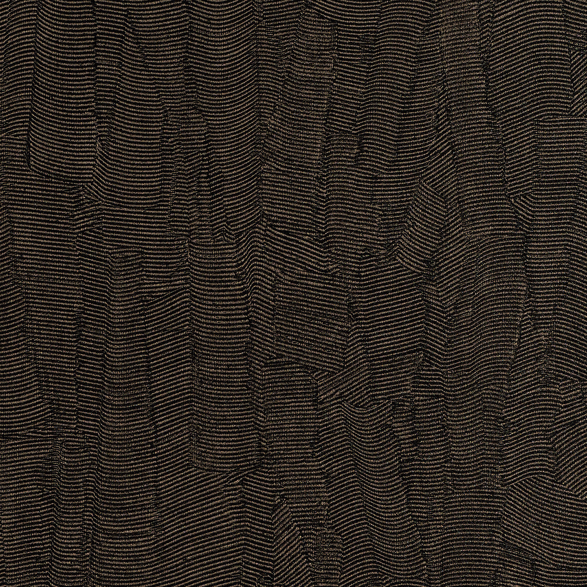 Vinyl Groovy Mocha Brown - Phillip Jeffries 37903 - Phillip Jeffries Wallpaper Wallpaper
