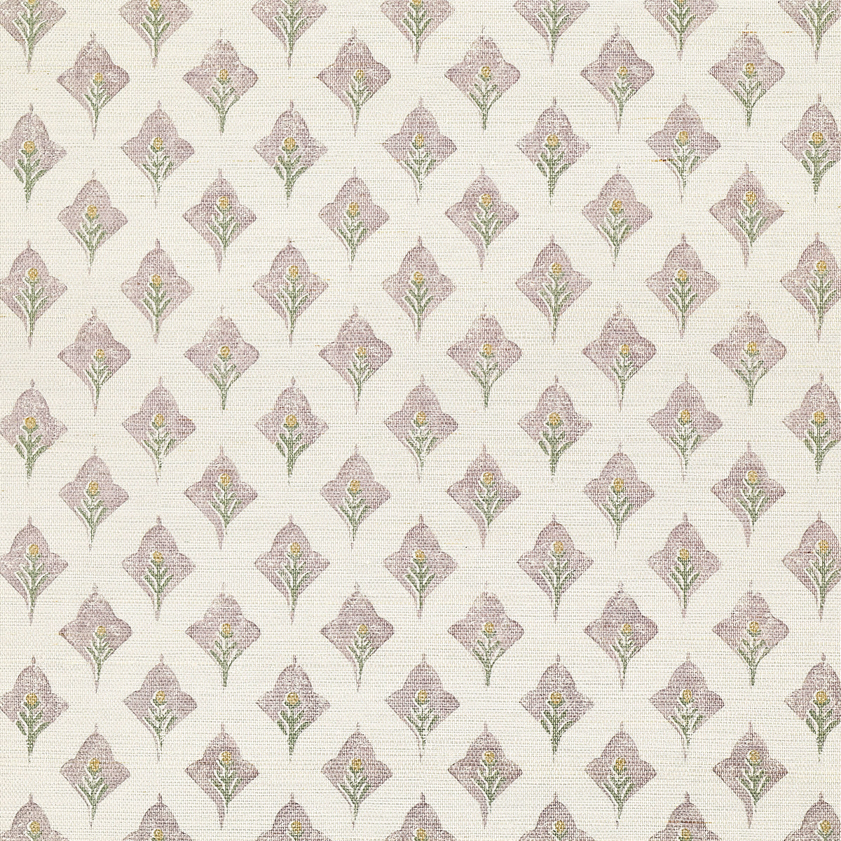 TEA-TIME-LAVENDER-ON-MANILA-HEMP-PHILLIP-JEFFRIES-25706 - Phillip Jeffries Wallpaper Wallcovering