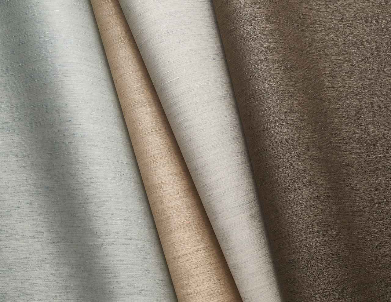 Parlor Cloth Soft White - Phillip Jeffries 39701 - Phillip Jeffries Wallpaper Wallcovering