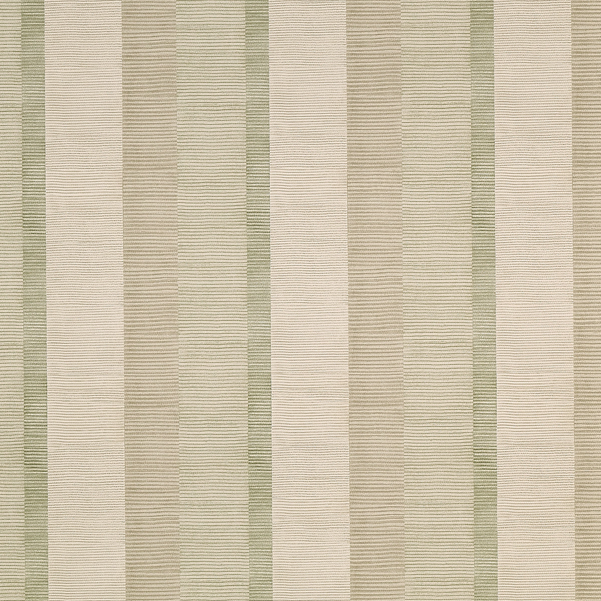 SANTA-FE-STRIPE-SUNLIT-SAGE-ON-WOVEN-WALLS-PHILLIP-JEFFRIES-40103 - Phillip Jeffries Wallpaper Wallpaper